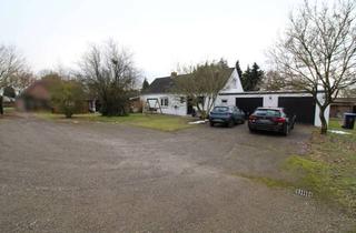 Haus kaufen in 26810 Westoverledingen, Kleines, gemütliches Wohnhaus in Flachsmeer mit schönem Grundstück in zweiter Reihe!