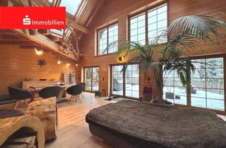 Haus kaufen in 64367 Mühltal, Außergewöhnliches Zweifamilienhaus in beliebter Lage