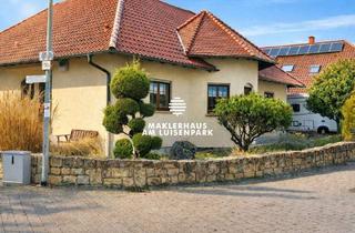 Einfamilienhaus kaufen in 76771 Hördt, Freistehendes Einfamilienhaus mit Einliegerwohnung, Ausbaureserve& Wohnmobil-Stellplatz