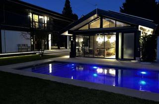 Villa kaufen in 86150 Innenstadt, Eine autarke Hightech Villa am Lechufer