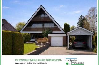 Haus kaufen in 24616 Brokstedt, Hochwertiges Architektenhaus auf schönem Grundstück in ruhiger Lage in Brokstedt