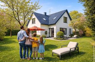 Einfamilienhaus kaufen in 13505 Konradshöhe, Einfamilienhausin Traumlage im nördlichen Berlin