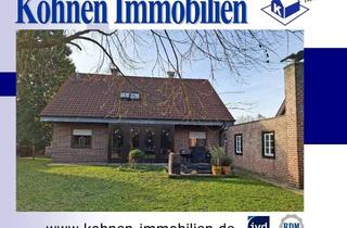 Einfamilienhaus kaufen in 41334 Nettetal, Vermietetes, freistehendes Einfamilienhaus in ruhiger, naturnaher Lage von 41334 Nettetal-Hinsbeck