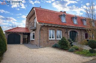Doppelhaushälfte kaufen in 52538 Selfkant, Charmante Doppelhaushälfte mit Garage in Selfkant-Höngen