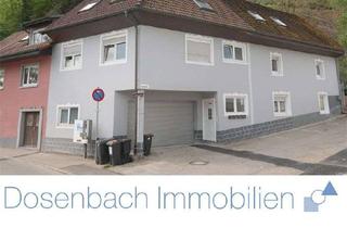Mehrfamilienhaus kaufen in 79618 Rheinfelden, Renditeobjekt - Mehrfamilienhaus zum Kauf mit einer Bruttorendite von 5,9 %