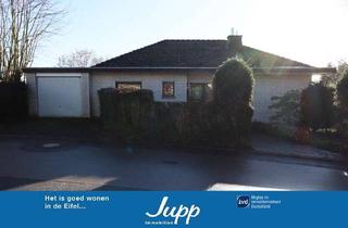 Einfamilienhaus kaufen in 54576 Hillesheim, Freistehendes, geräumiges Einfamilienhaus mit ELW, Garten und 3 Garagen, Hillesheim (42)