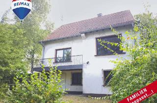 Einfamilienhaus kaufen in 66606 St. Wendel, Gut aufgeteiltes Einfamilienhaus mit CHARME + SCHÖNEM Garten in ZENTRUMSNAHER Lage...!