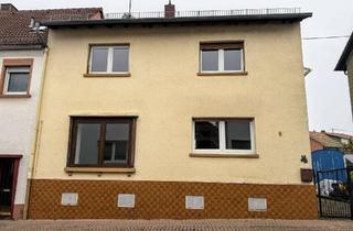 Einfamilienhaus kaufen in 66969 Lemberg, Gepflegtes Einfamilienhaus in ruhiger Lage in Lemberg