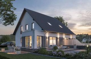 Doppelhaushälfte kaufen in 74226 Nordheim, Doppelhaushälfte für alle Lebenslagen - bauen Sie mit dem Marktführer massa haus