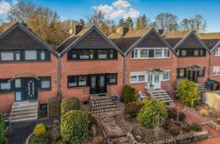 Reihenhaus kaufen in 21640 Horneburg, Familienglück in Zentrumsnähe: Attraktives Mittelreihenhaus in Horneburg