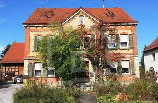 Bauernhaus kaufen in 71546 Aspach, Kein Denkmalschutz! Bauernhaus von Architekt Christian Hämmerle