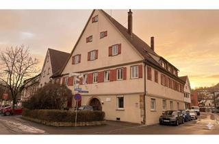 Haus kaufen in 73235 Weilheim, Renditstarkes Denkmalschutz-Kapitalanlageobjekt mit 6,6% Rendite ohne Maklercourtage