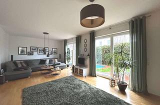 Doppelhaushälfte kaufen in 55278 Mommenheim, Ein Zuhause mit Perspektive – große Doppelhaushälfte in Mommenheim