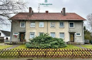 Mehrfamilienhaus kaufen in 29229 Celle, Mehrfamilienhaus inklusive Grundstück mit Bebauungsperspektive in 29229 Celle