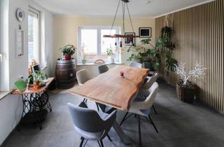 Haus kaufen in 38518 Gifhorn, Zweifamilienhaus mit Wärmepumpe und Fußbodenheizung inkl. Werkstatt in Gifhorn