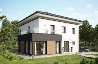 Haus kaufen in 24351 Thumby, Architektur in der Schwebe: Exklusives Wohnerlebnis auf zwei Etagen.