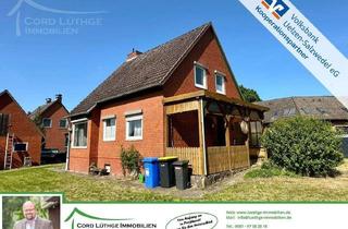 Einfamilienhaus kaufen in 29465 Schnega, Massives Einfamilienhaus in Schnega