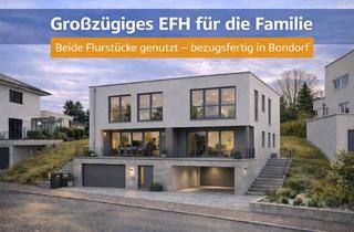 Einfamilienhaus kaufen in 71149 Bondorf, Großzügiges Einfamilienhaus in Bondorf – Wohnen auf 669 m² Grundstück in Hanglage