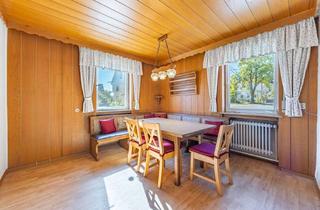 Villa kaufen in 87600 Oberbeuren, Zur Neugestaltung: Charmante Altbauvilla von 1905 mit Gartenpavillon & idyllischem Süd-Ostgarten