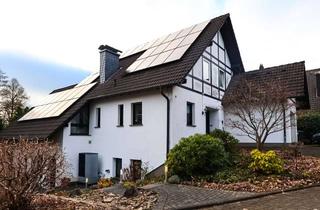 Einfamilienhaus kaufen in 51588 Nümbrecht, Familienidylle mit Zukunft: Einfamilienhaus mit Einliegerwohnung und moderner Energietechnik