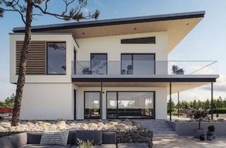 Haus kaufen in 23743 Grömitz, Schwebende Eleganz mit Panorama-Balkon und exklusivem Wohnkomfort