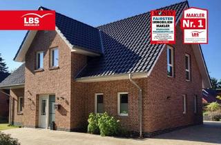 Haus kaufen in 26188 Edewecht, Modernes Familienhaus mit großzügigem Garten nahe Wald und See