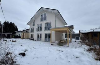 Doppelhaushälfte kaufen in 83059 Kolbermoor, Neubau Doppelhaushälfte im Süden von Kolbermoor