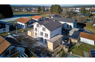 Doppelhaushälfte kaufen in 83059 Kolbermoor, Neubau Doppelhaushälfte im Süden von Kolbermoor