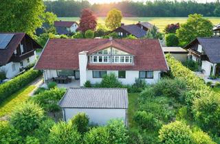 Haus kaufen in Watzmannstraße, 84547 Emmerting, FLEXIBLES WOHN-/ BÜROHAUS IN EMMERTING ! ZWEI WOHNEINHEITEN MÖGLICH