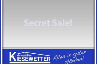 Haus kaufen in 67593 Westhofen, Secret Sale – Freistehendes EFH mit 5 Zimmern, Südgrundstück & 3 Terrassen in Westhofen