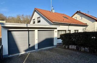 Haus kaufen in 73329 Kuchen, Traumhaus in Traumlage mit 2 - 3 Wohneinheiten und parkähnlichem Garten sucht Sie!