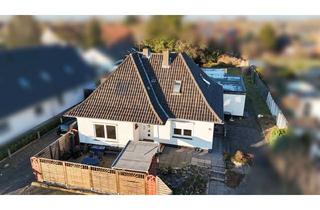 Mehrfamilienhaus kaufen in 27313 Dörverden, 5 auf einen Streich - Mehrfamilienhaus, 5 Wohnungen mal etwas individueller