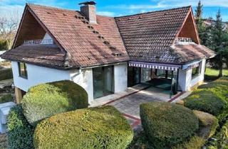 Einfamilienhaus kaufen in 88682 Salem, SONNENPLATZ IN ATTRAKTIVER HÖHENLAGE - EINFAMILIENHAUS