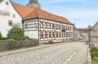 Haus kaufen in 98663 Bad Colberg-Heldburg, Historisches Denkmalgeschütztes Zweifamilienhaus in Heldburg