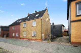 Haus kaufen in 24837 Schleswig, Handwerkerhaus in zentraler Lage von Schleswig