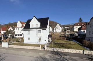 Haus kaufen in 72461 Albstadt, Großzügiges Wohnen in verkehrsgünstiger Lage