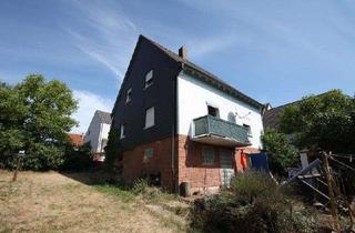 Einfamilienhaus kaufen in 67688 Rodenbach, Freistehendes Einfamilienhaus mit großem Grundstück in ruhiger Lage.