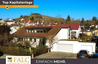 Mehrfamilienhaus kaufen in 74182 Obersulm, Investoren aufgepasst! Hohes Wertsteigerungspotenzial - FALC Immobilien Heilbronn