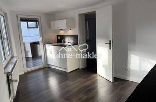 Wohnung mieten in Galberg 31, 24837 Schleswig, 615€ warm : hübsche 1,5-Zi-Whg Balkon chic renoviert - 2 Minuten Fußweg zur Innenstadt