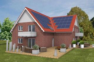 Wohnung mieten in 29576 Barum, Barum – Stilvolle 2-Zimmer-Neubau-Dachgeschosswohnung mit Fahrstuhl, Terrasse & Wohlfühlfaktor