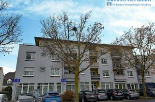 Wohnung kaufen in 91207 Lauf, Freiwerdende, barrierefreie 2-Zimmer-Seniorenwohnung in ruhiger Lage