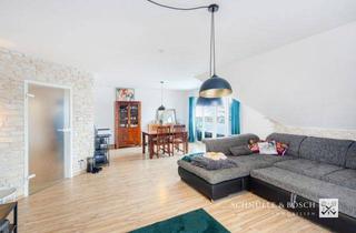 Wohnung kaufen in 21717 Fredenbeck, Großzügige Einliegerwohnung mit Loggia in Fredenbeck