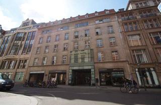 Geschäftslokal mieten in Petersstraße 15, 04109 Leipzig, Exklusive Gewerbefläche im Herzen Leipzigs - Top Lage am Marktplatz!