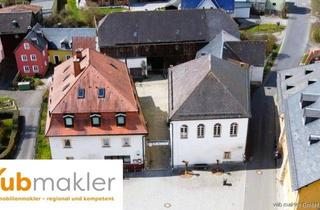 Haus kaufen in 95186 Höchstädt, REDUZIERT Vielseitiges Gästehaus mit Veranstaltungsflächen, Wohnbereichen und Ausbaupotenzial
