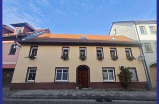 Haus mieten in Mittelring 13, 07819 Triptis, Schönes Haus in der Stadtmitte zur Miete