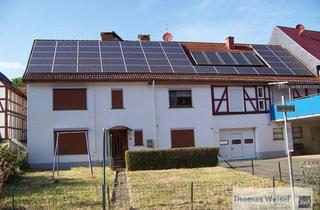 Haus kaufen in 34286 Spangenberg, GROSSZÜGIG WOHNEN