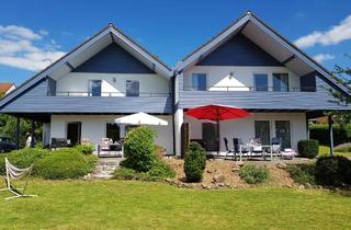 Haus kaufen in Im Rosengarten, 97647 Hausen, Provisionsfrei! Zwei Häuser in ruhiger Lage der Rhön – Ferienvermietung oder Eigennutzung möglich