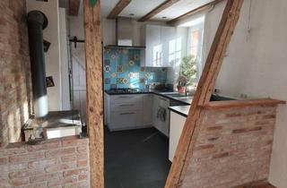 Haus kaufen in 79215 Elzach, Charmantes, teilrestauriertes Wohnhaus von 1883 mit 2 Wohneinheiten, moderner Heiztechnik und PV