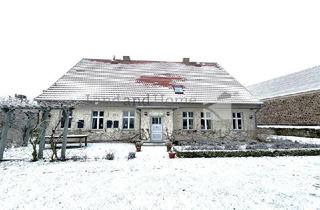 Haus kaufen in 17322 Grambow, Historischer Landsitz mit ca. 9.000 m² Park – Ideal als Haupt- oder Zweitwohnsitz