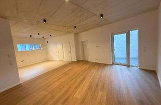 Haus mieten in 52351 Düren, Erstbezug: 110 m² Stadthaus inkl. Garage | KfW-55